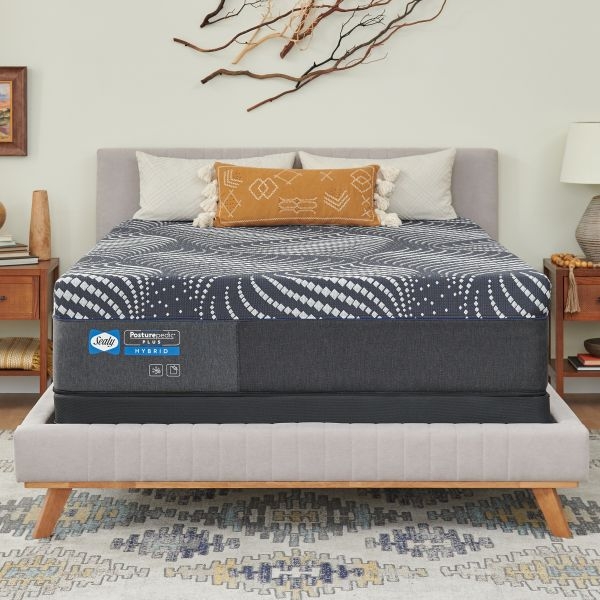 Picture of HIGH POINT SOFT HYBRID TWIN XL MATTRESS