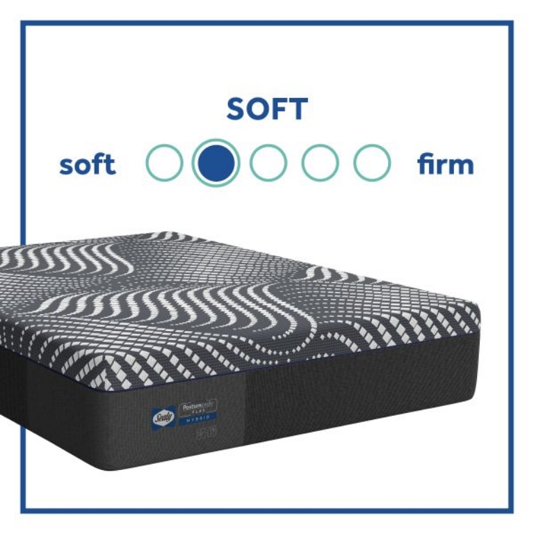 Picture of HIGH POINT SOFT HYBRID TWIN XL MATTRESS