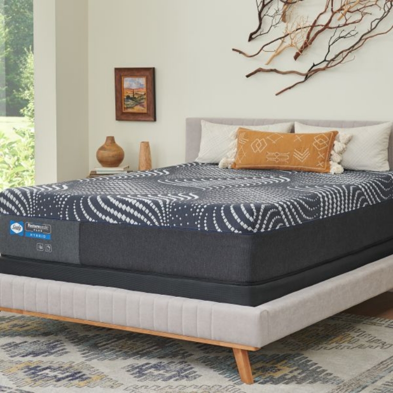 Picture of HIGH POINT SOFT HYBRID TWIN XL MATTRESS