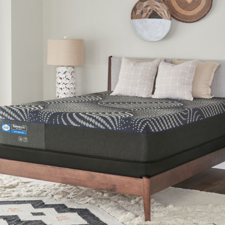 Picture of ALBANY MEDIUM HYBRID TWIN XL MATTRESS