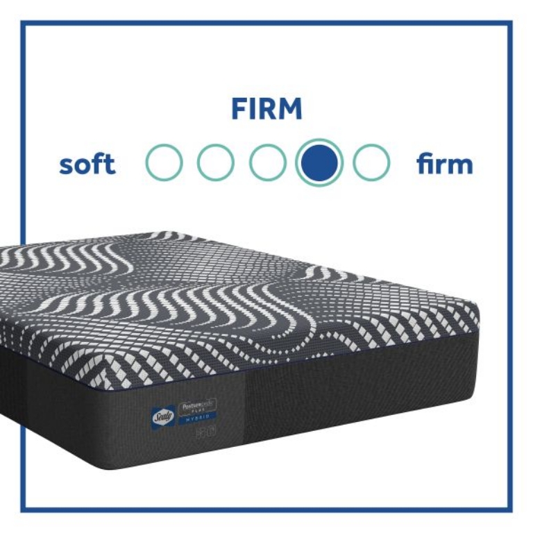 Picture of HIGH POINT FIRM HYBRID TWIN XL MATTRESS