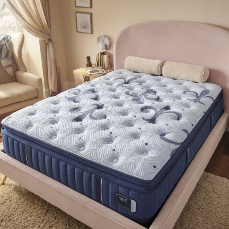 Picture of ESTATE FIRM EURO PILLOW TOP FULL MATTRESS