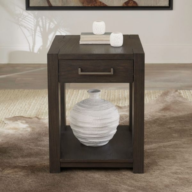 Picture of LENNOX HILL CHAIRSIDE TABLE