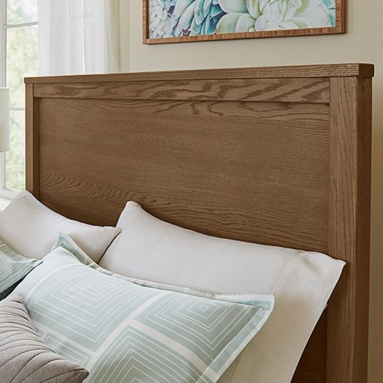 Picture of FUNDAMENTALS NATURAL QUEEN BED