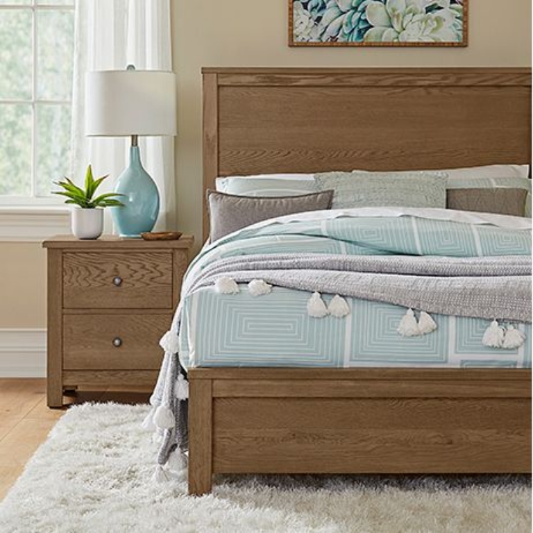 Picture of FUNDAMENTALS NATURAL KING BED