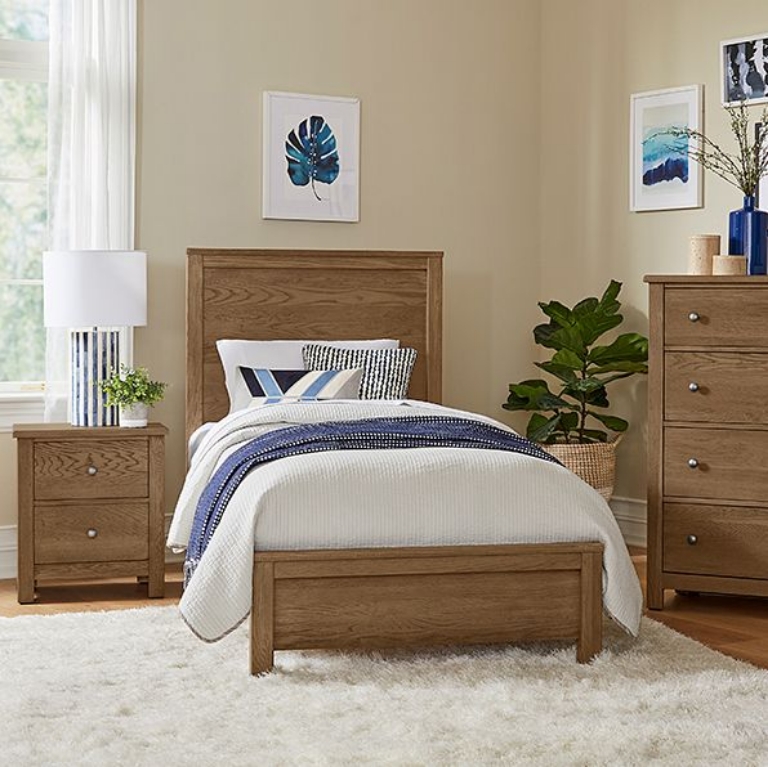 Picture of FUNDAMENTALS NATURAL TWIN BED