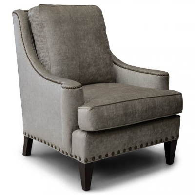 Picture of CUMBY SLATE ACCENT CHAIR