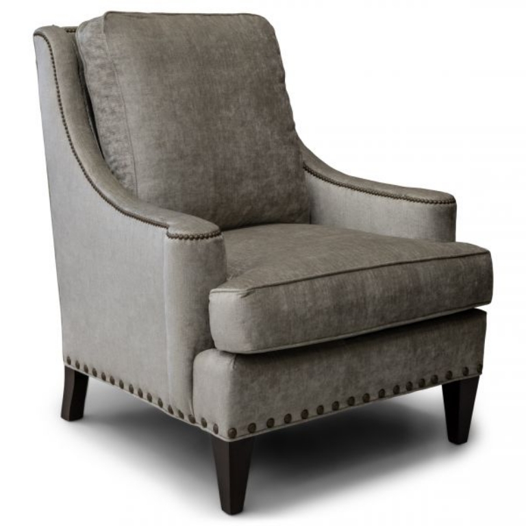 Picture of CUMBY SLATE ACCENT CHAIR