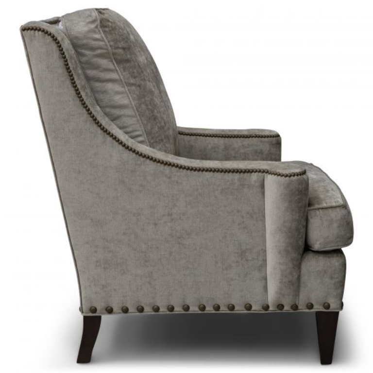 Picture of CUMBY SLATE ACCENT CHAIR