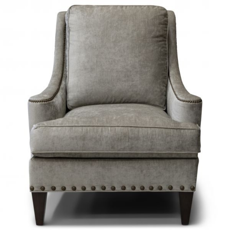 Picture of CUMBY SLATE ACCENT CHAIR