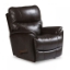 Picture of WALNUT TROUPER ROCKING RECLINER