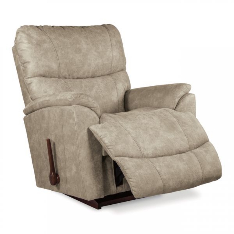 Picture of SANDSTONE TROUPER ROCKING RECLINER