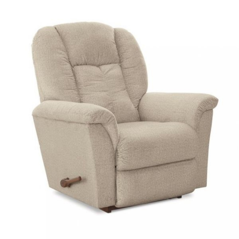 Picture of JASPER SAND ROCKING RECLINER