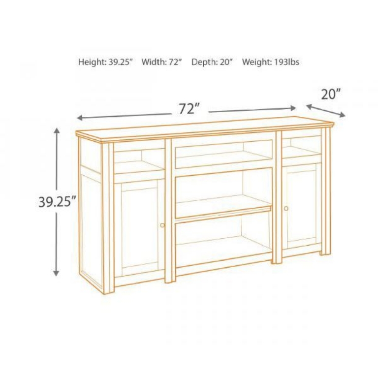 Picture of HARPAN TV STAND II