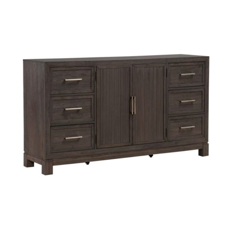 Picture of MODERN EDGE DRESSER