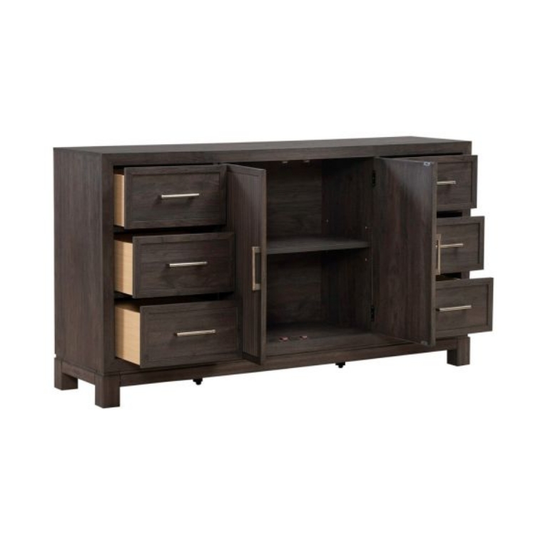 Picture of MODERN EDGE DRESSER