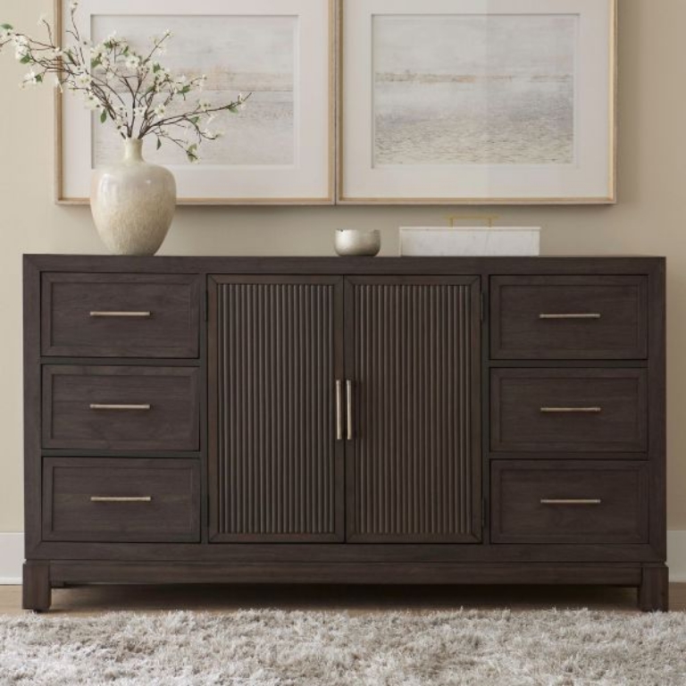 Picture of MODERN EDGE DRESSER