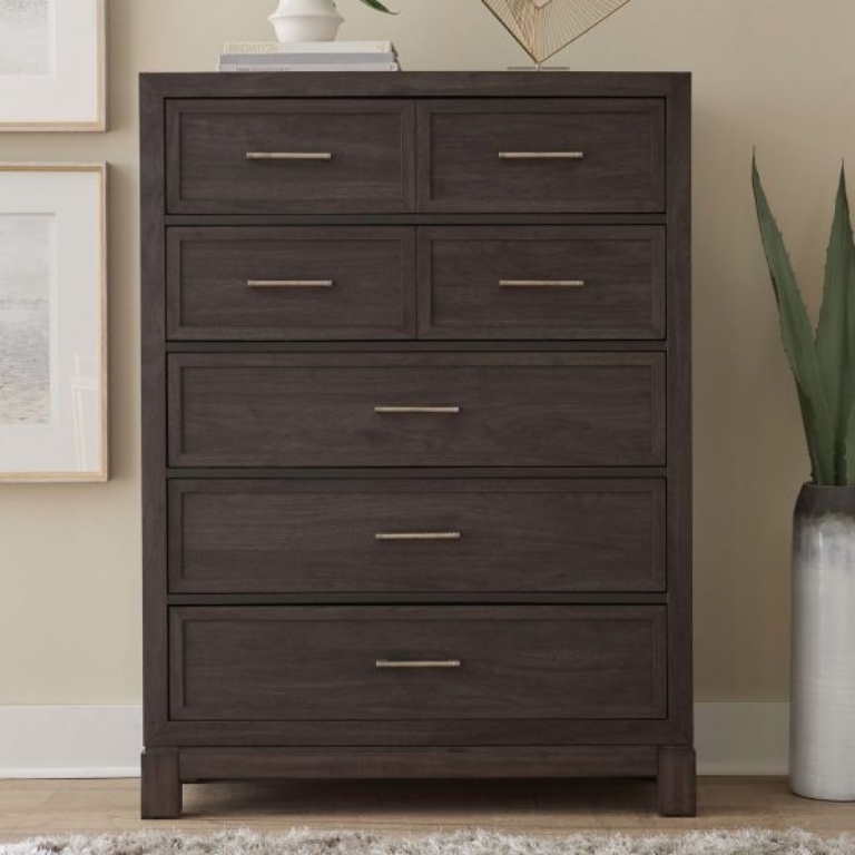 Picture of MODERN EDGE DRAWER CHEST