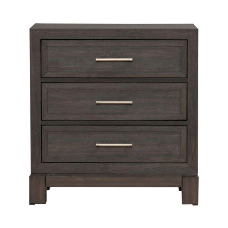 Picture of MODERN EDGE NIGHTSTAND