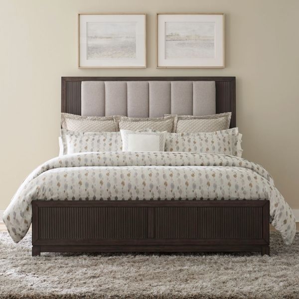 Picture of MODERN EDGE QUEEN BED