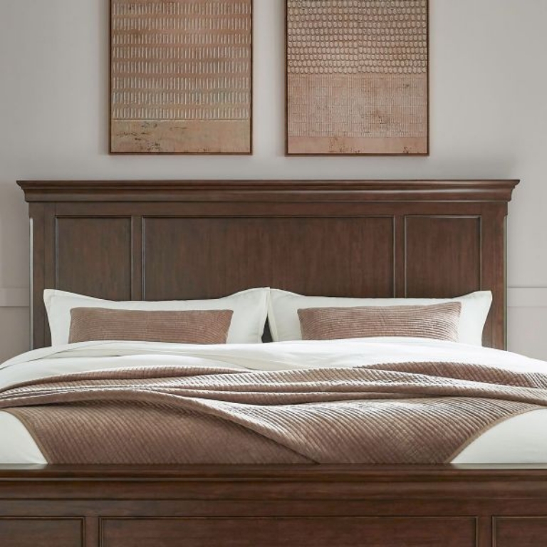 Picture of RUSTIC TRADITIONS QUEEN HEADBOARD