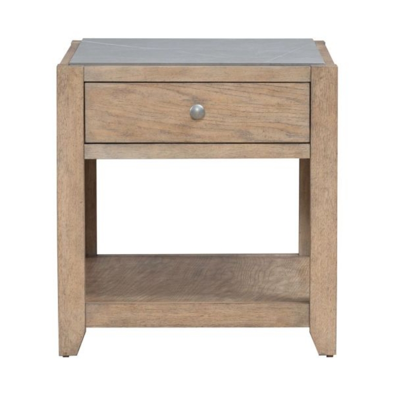 Picture of MILLSTONE END TABLE