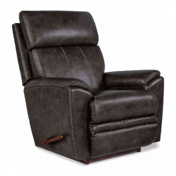 Picture of DARK GRAY TALLADEGA ROCKING RECLINER