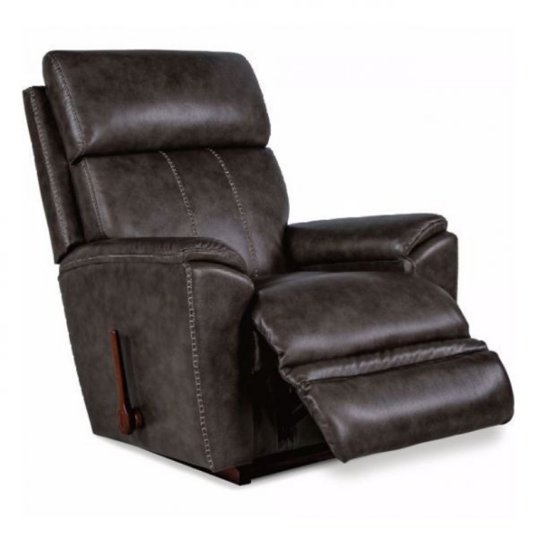 Picture of DARK GRAY TALLADEGA ROCKING RECLINER