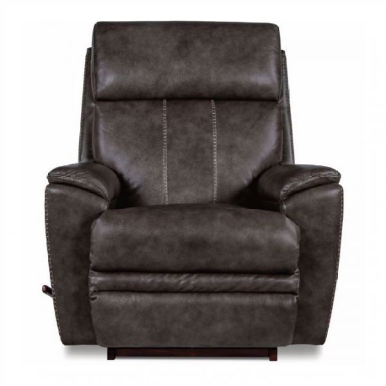 Picture of DARK GRAY TALLADEGA ROCKING RECLINER