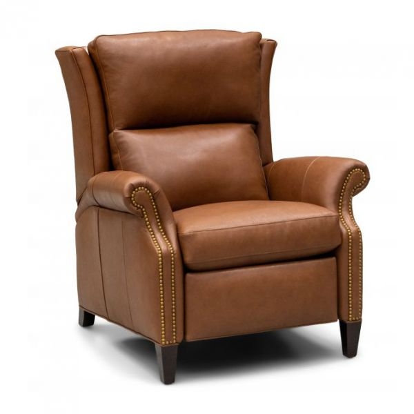 Picture of STILLWELL COGNAC RECLINER