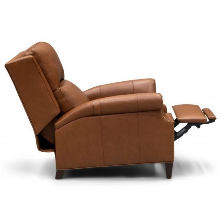 Picture of STILLWELL COGNAC RECLINER