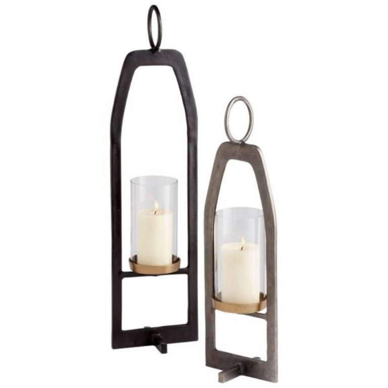 Picture of MEDIUM HUBERT CANDLEHOLDER