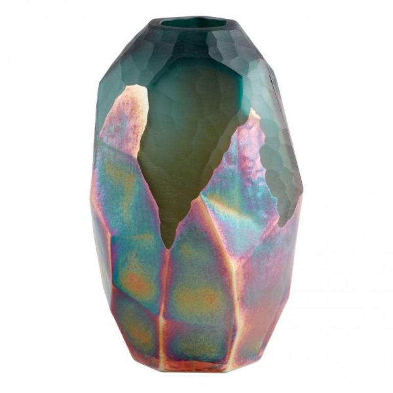 Picture of SMALL ROCA VERDE VASE