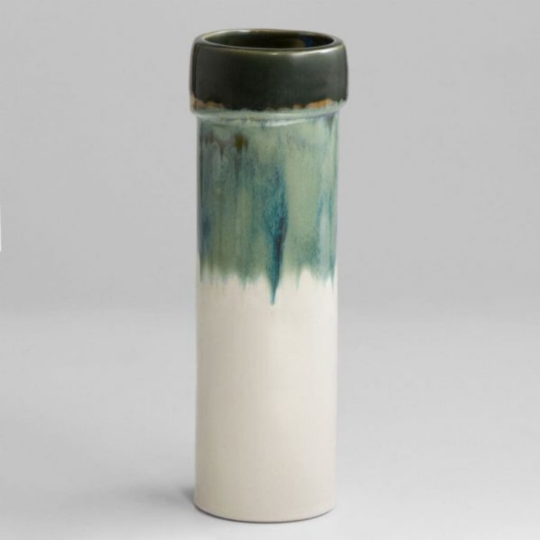 Picture of SMALL CASCASE FOLDED VASE