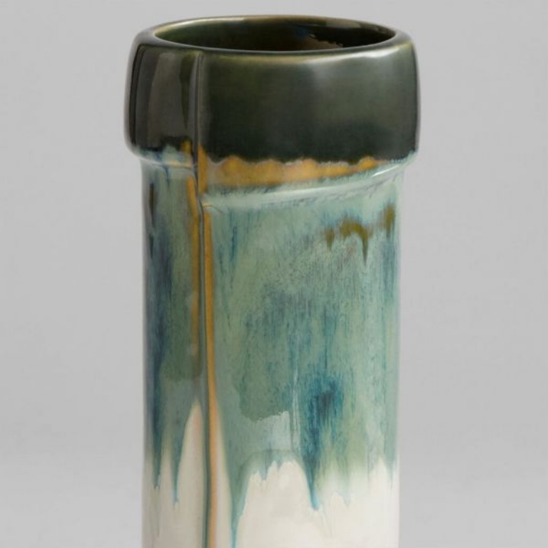 Picture of SMALL CASCASE FOLDED VASE