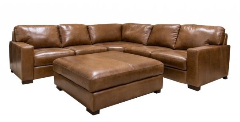 Picture of CARRERA SPLENDOR SECTIONAL OTTOMAN