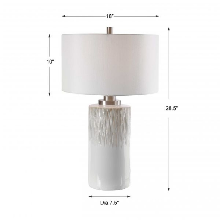 Picture of GEORGIOS CYLINDER TABLE LAMP