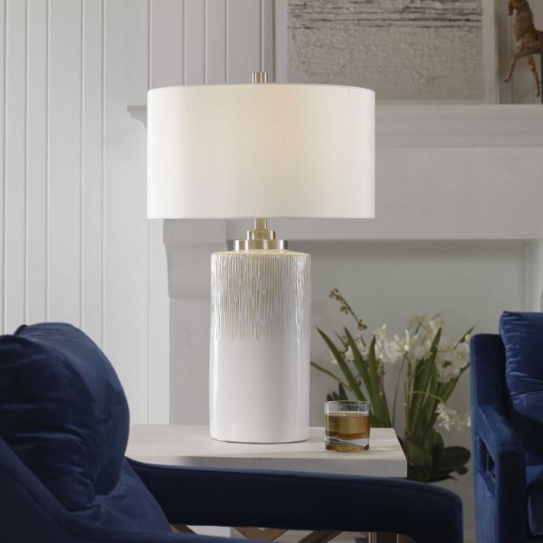 Picture of GEORGIOS CYLINDER TABLE LAMP