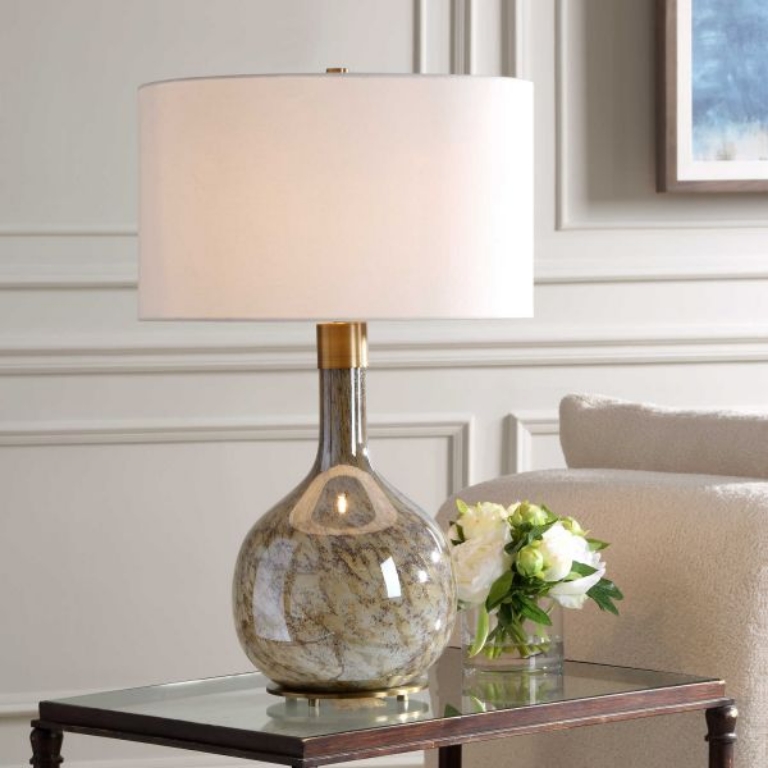 Picture of RHINE TABLE LAMP