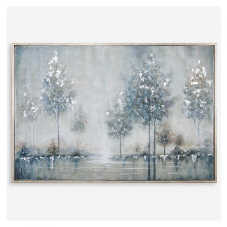 Picture of WALK IN THE MEADOW CANVAS