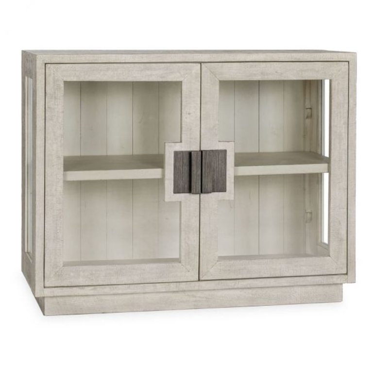 Picture of LARSON WHITE WASH CABINET