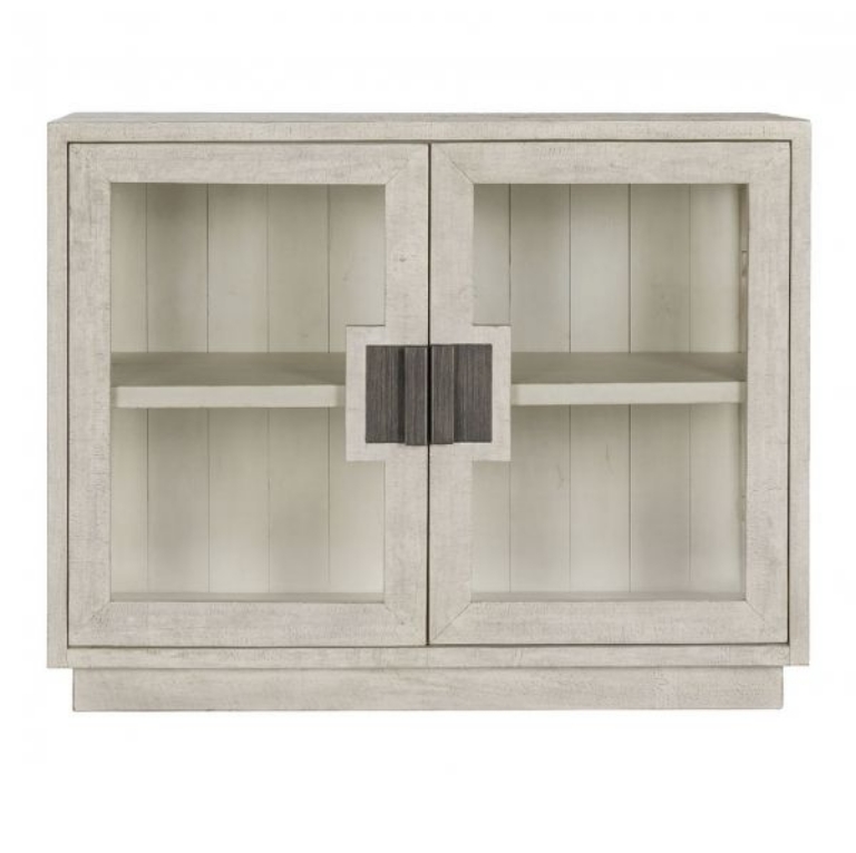 Picture of LARSON WHITE WASH CABINET