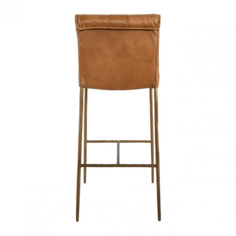 Picture of MAYER ADOBE TAN BAR STOOL