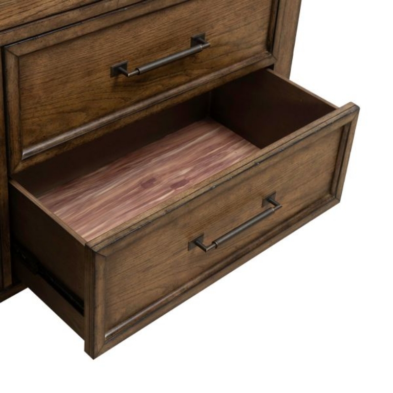 Picture of CAROLINA PARK DRESSER