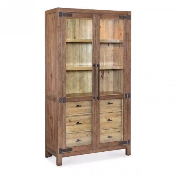 Picture of VINEYARD ROW DISPLAY CABINET