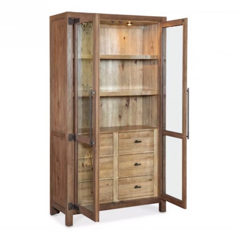 Picture of VINEYARD ROW DISPLAY CABINET