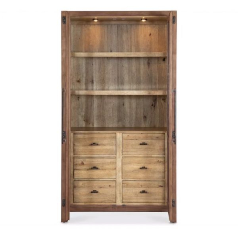 Picture of VINEYARD ROW DISPLAY CABINET