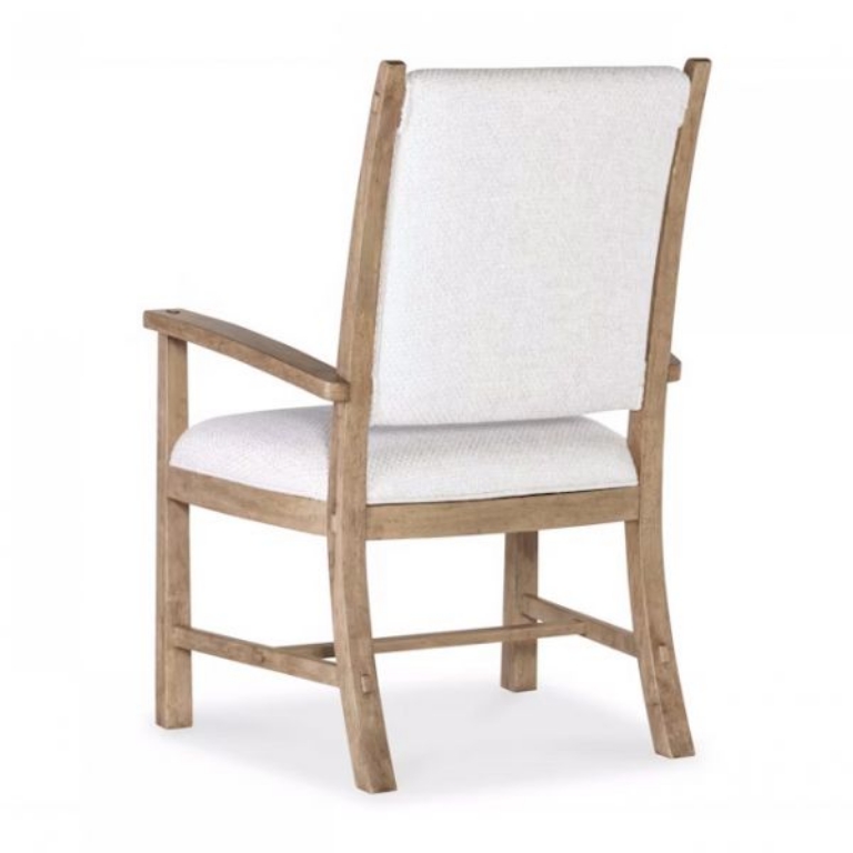 Picture of VINEYARD ROW ARM CHAIR