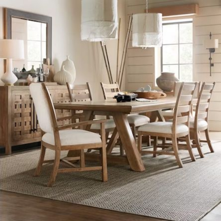 Picture of VINEYARD ROW DINING TABLE