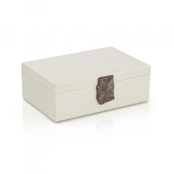 Picture of LYNX VEGAN LEATHER SMALL BOX